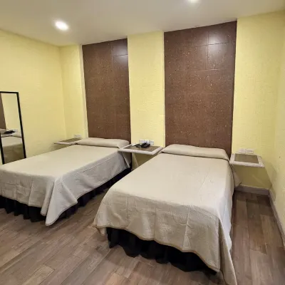 Hotel Fenix Hoteles cerca de Parque 5 de Febrero