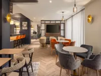 Home2 Suites by Hilton Dublin City Centre - breakfast