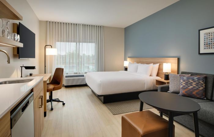 Hyatt Studios Jacksonville/st Johns Town Center