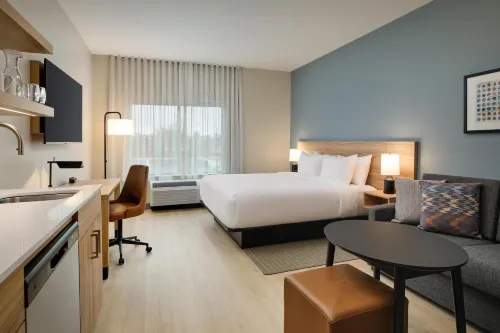 Hyatt Studios Jacksonville/st Johns Town Center - 2-stjärniga