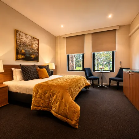 The Grand Oaks Resort