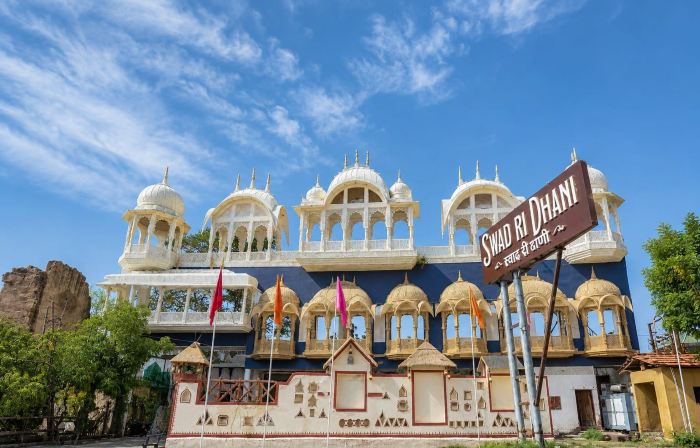 Swad Ri Dhani, Ajmer