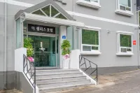 Taebaek The Palace Hotel - Wi-Fi