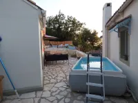 Lovely Studio in Strinilas with Its Own Pool - Ocean View