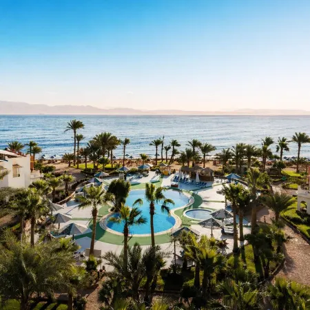 Tropitel Dahab Oasis