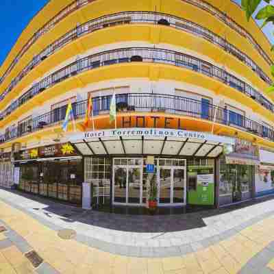 Bluesea Torremolinos Centro Hotel Exterior