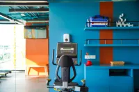 Holiday Inn Express RAYONG by IHG - Spor Salonu