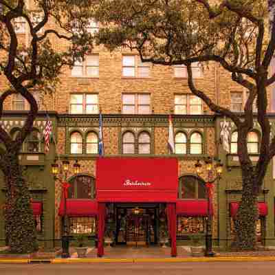 Pontchartrain Hotel St. Charles Avenue Hotel Exterior