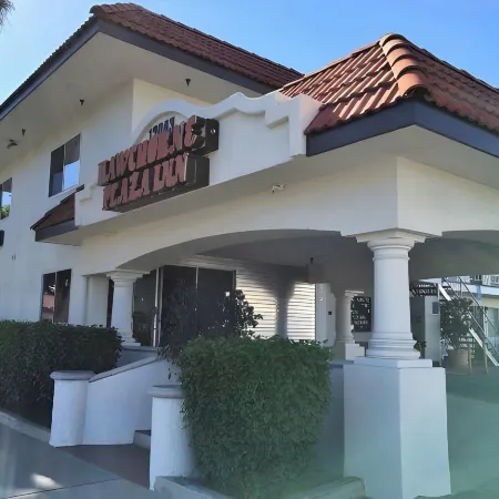 Hawthorne Plaza Inn Near LAX