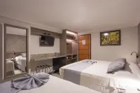 Atlântico Praia Hotel - spa