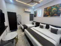 Hotel Shree Kesari Nandan - Bathtub