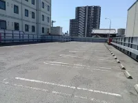 Hotel Route-Inn Yokkaichi - parking