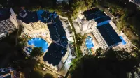 Prestige Hotel and Aquapark - All Inclusive - Gym