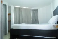 Hotel Tayronaka - balcony