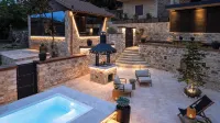 Villa De Madeleine - Stone villa Jacuzzi - Huvilat