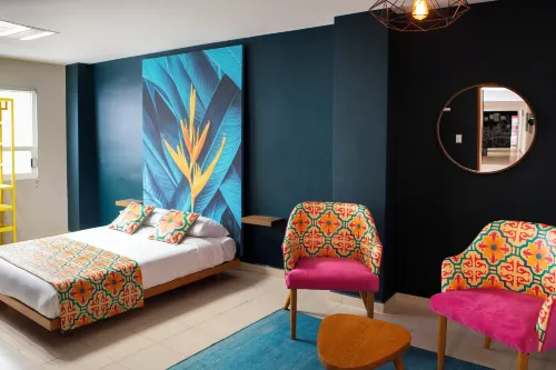 Casa Local Mestizo Hostal - Hostels