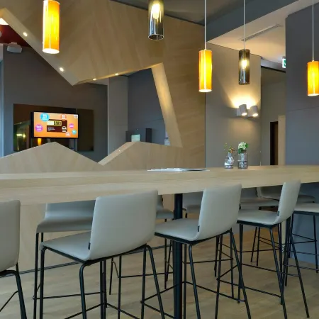 B&B HOTEL Stuttgart-Bad Cannstatt