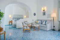 Hotel Palazzo Murat - balcony