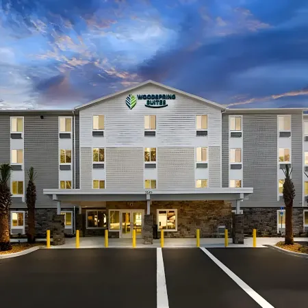 Woodspring Suites Pensacola West