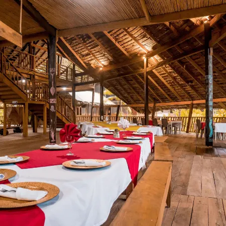 Biohotel Arara River