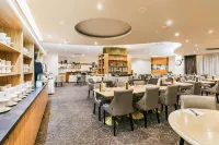 Cosmopolitan Bobycentrum - Czech Leading Hotels - Desayuno