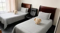 African Skye,  Marloth Park - balcony