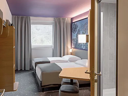 B&B HOTEL Idar-Oberstein - Frühstück