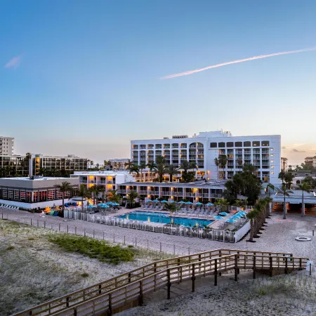 Sirata Beach Resort St Pete Beach