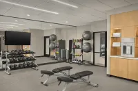 Courtyard Bloomington - Gym