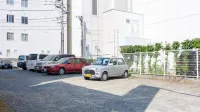 Fukuyama Terminal Hotel - Bãi đậu xe