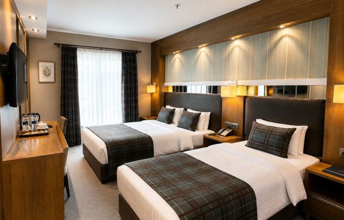 Grand Hotel Van