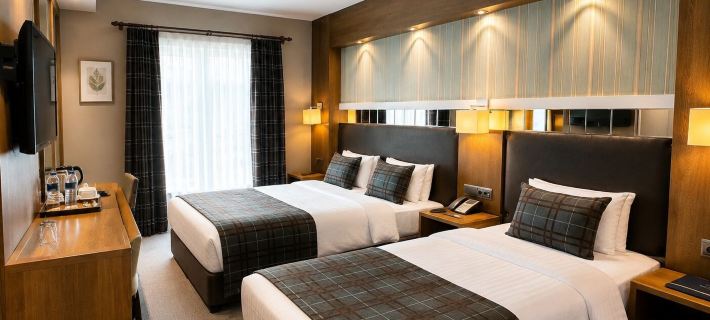 Grand Hotel Van Отели в г. Ван