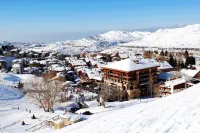 InterContinental MZAAR (MOUNTAIN RESORT & SPA) by IHG - spa