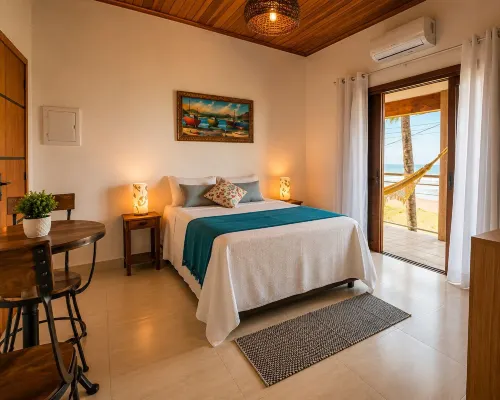 Nudist Inn in Peruíbe - 2-Star