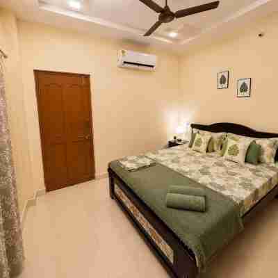 Aviora Residencies Gachibowli Rooms