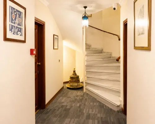 Sarı Konak Hotel Sultanahmet الأماكن العامة Photos