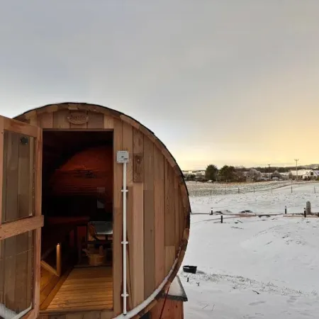 Dornoch Pods