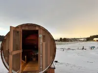 Dornoch Pods - Wifi