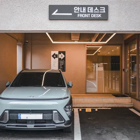 Hotel Coolstay Gimcheon