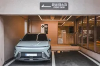 Hotel Coolstay Gimcheon - parking