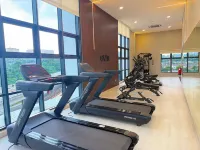 Astrum 5 Min to LRT By Serenity Homes - Gym