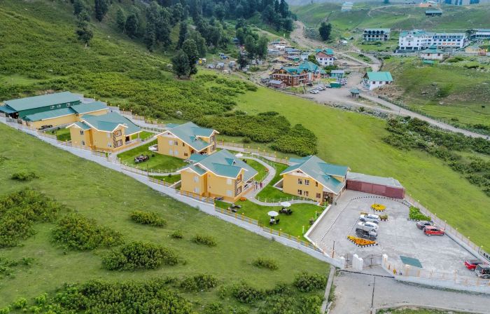 Arco Hotels & Resorts Sonamarg
