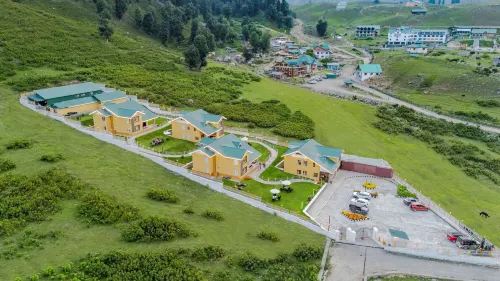Arco Hotels & Resorts Sonamarg - 4-Star