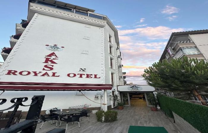 Aks Royal Otel - Aks 로얄 오텔