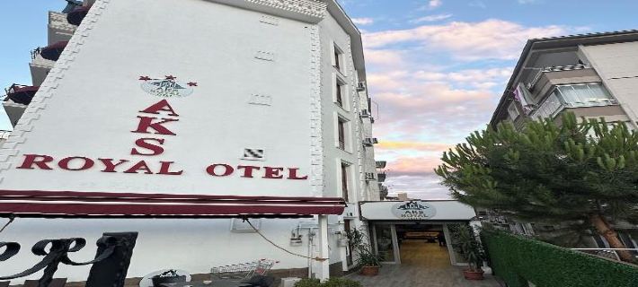 AKS Royal Otel Hotels in Amasya