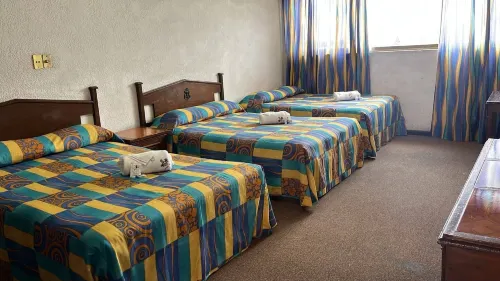 Hotel Plaza Sahagun - Frühstück
