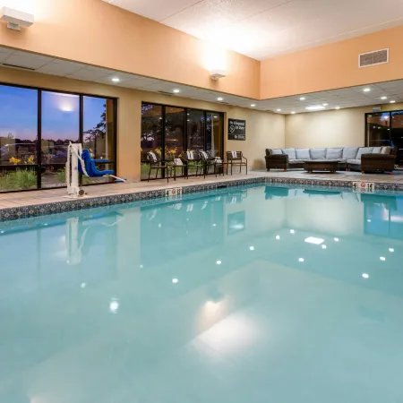 Hampton Inn Minneapolis-St. Paul/Eagan (Mall of America Area)