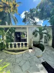 460 m² paradise villa with swimming pool (max. 24 people) - Kuntosalit