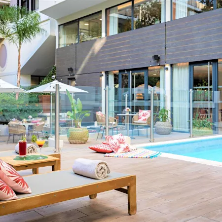 Croisette Beach Hotel Cannes - MGallery Collection