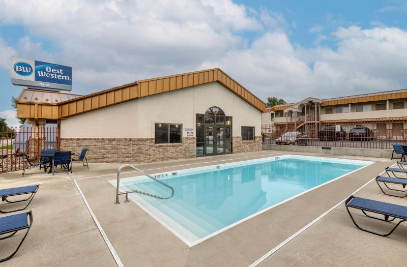 Best Western Plains Motel photo 5